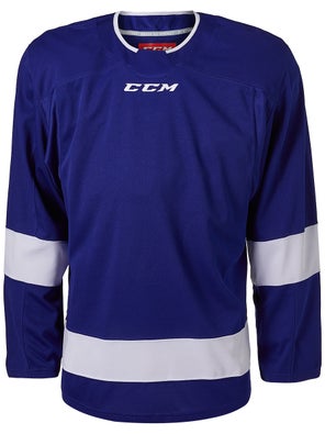 CCM - Game Jersey 8000 Series Senior, Royal, Size: M