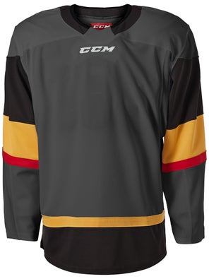 CCM 8000 Hockey Jersey Camo Grey Int GC