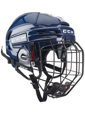 CCM Tacks 910\Hockey Helmet w/Cage