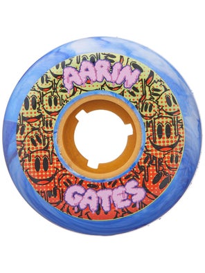 Cymatics Aarin Gates 60mm\Aggressive Wheels 4pk