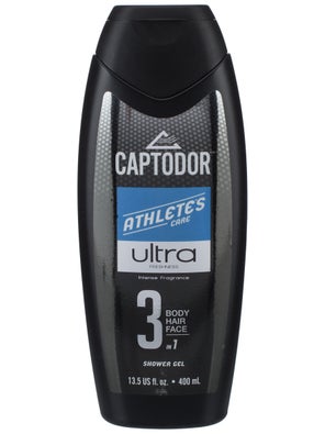Captodor 3 in 1 Ultra\Shower Gel - 13.5oz