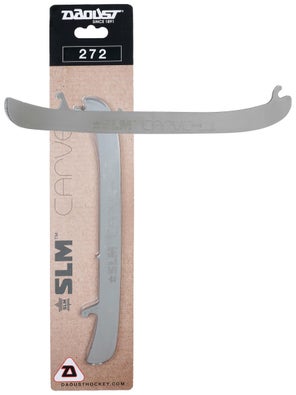 SLM Carve Shine Polished Steel\Ice Hockey Runners