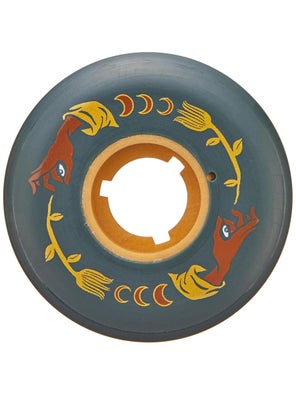 Cymatics Brian Weis 58mm\Aggressive Wheels 4pk