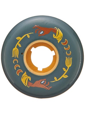 Cymatics Brian Weis 60mm\Aggressive Wheels 4pk