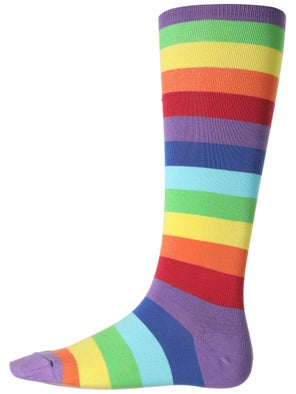 Sock It to Me Super Juicy Stretch-It Knee High Socks
