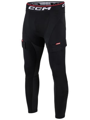 CCM PRO COMPRESSION CUT RESISTANT JUNIOR JOCK PANT – Just Hockey