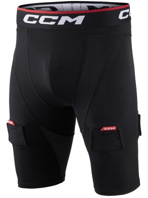 CCM Compression\Hockey Jock Shorts