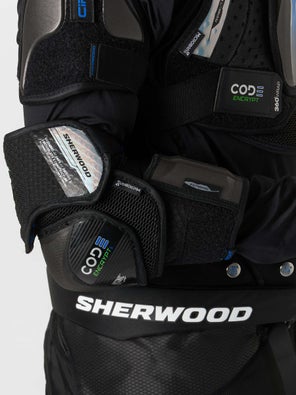 Sherwood Code Encrypt 1\Hockey Elbow Pads
