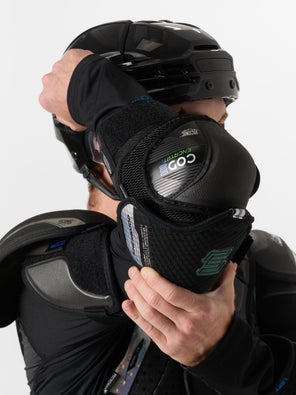 Sherwood Code Encrypt 1\Hockey Elbow Pads