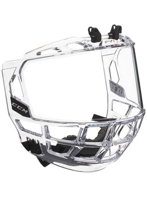 CCM FV1 Certified\Hockey Helmet Full Shield