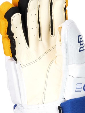 Sherwood Code NHL Team Stock\Hockey Gloves - Buffalo