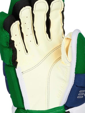 Sherwood Code NHL Team Stock\Hockey Gloves - Carolina