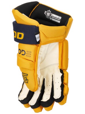 Sherwood Code NHL Team Stock\Hockey Gloves - Nashville