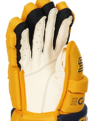 Sherwood Code NHL Team Stock\Hockey Gloves - Nashville