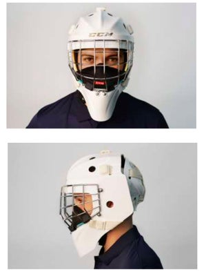 Game changer: How the goalie mask transformed the face of hockey - The  Globe and Mail