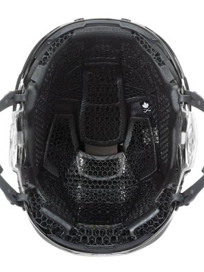 CCM Super Tacks X\Hockey Helmet