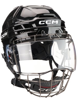 CCM HVR Hybrid Certified\Hockey Helmet Visor/Cage