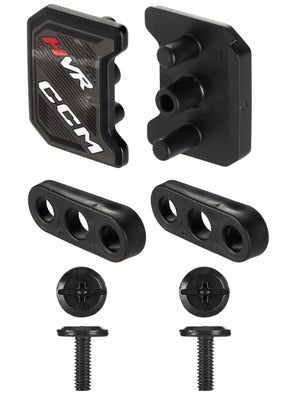 CCM HVR Replacemet Visor & Screws