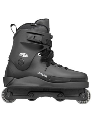 Razors Cult Level One\Skates - Black