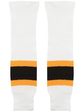 CCM S100P NHL\Knit Hockey Socks - Boston Bruins
