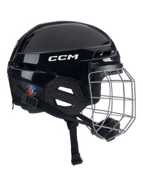 Produktbild von Schlittschuhe Größe 50 CCM HT50C Ice Hockey Helm Mit Cage Junior