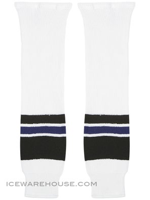 CCM S100P NHL\Knit Hockey Socks - Tampa Bay Lightning