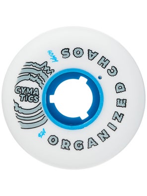 Cymatics Neutral Wave\60mm Aggressive Wheels 4pk