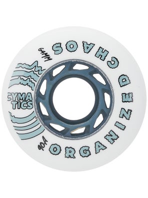 Cymatics Neutral Wave\64mm Aggressive Wheels 4pk
