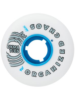 Cymatics Neutral Wave\58mm Aggressive Wheels 4pk