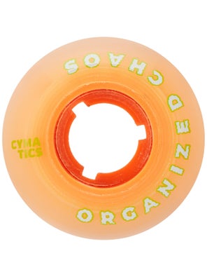 Cymatics Wave Line\46mm Anti-Rocker Wheels 4pk