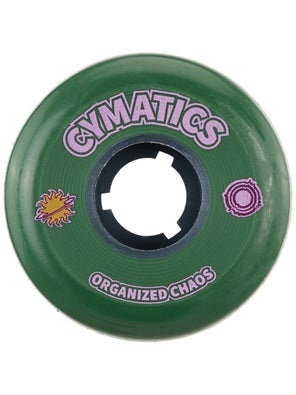 Cymatics Nils Jansons Pro 60mm\Aggressive Wheels 4pk