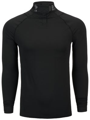 CCM Compression Long Sleeve Hockey Base Layer Top, Junior, Assorted Sizes