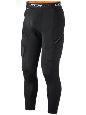 CCM Referee Padded\Base Layer Pants 