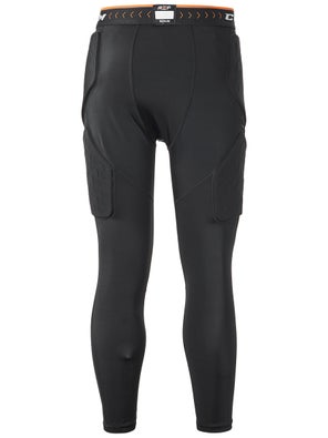 CCM Referee Padded\Base Layer Pants 