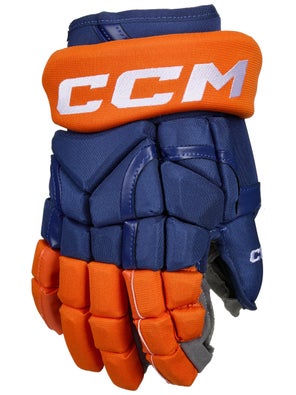 CCM HG12XP Pro Stock\Gloves - Islanders Barzal 14