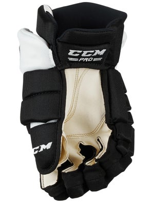 CCM HGCLPRV2 Pro Stock Hockey Gloves - Predators - Ice Warehouse