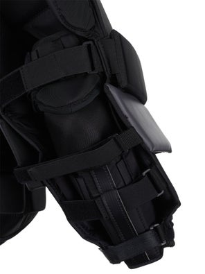 Devon Referees Adult's Black Pro Mens Body Warmer