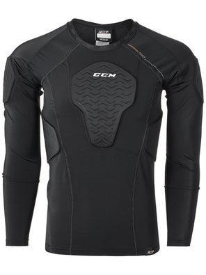 CCM Referee Padded Base Layer Shirt - Ice Warehouse