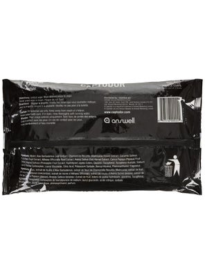 Captodor After Sports\Body Wipes (48 Count)