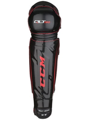 CCM QuickLite QLT 190 Street\Hockey Shin Guards