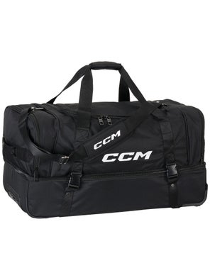 CCM Official's Referee Wheeled Hockey Bag - 30 - Ice Warehouse