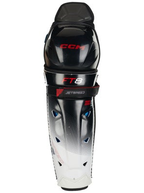 CCM Jetspeed FT8\Hockey Shin Guards