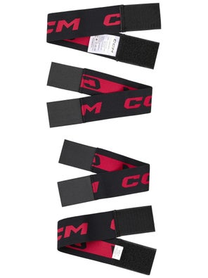 CCM Hockey Shin Guard Straps