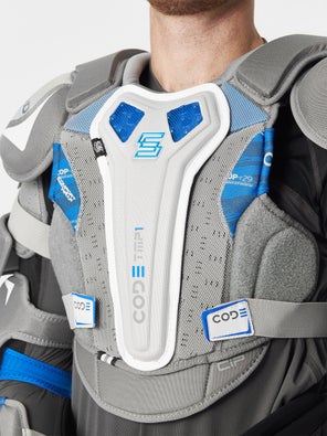 How to Size Ice Hockey Shoulder Pads 