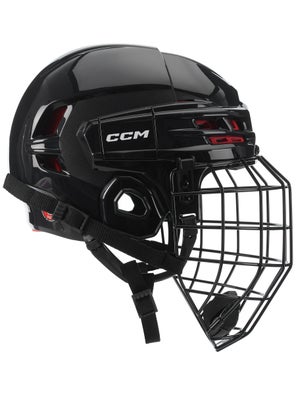 CCM Tacks 70 Senior Hockey Helmet in Black