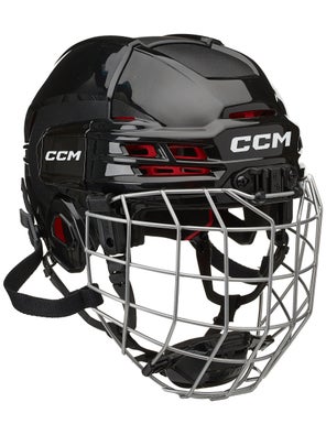 CCM Tacks 70\Hockey Helmet w/Cage - Junior & Youth
