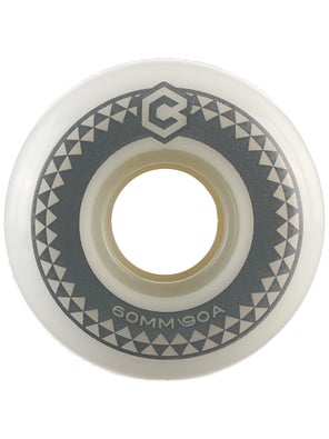 Chroma Team 60mm\Aggressive Wheels 4pk