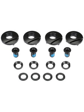 Seba and FR Skates Multi Position Cuff Bolt Set