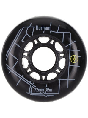 Compass Durham 72mm\Wheels 4pk