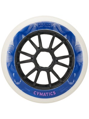 Cymatics XFLO Dual-Density\110mm Urban Wheels